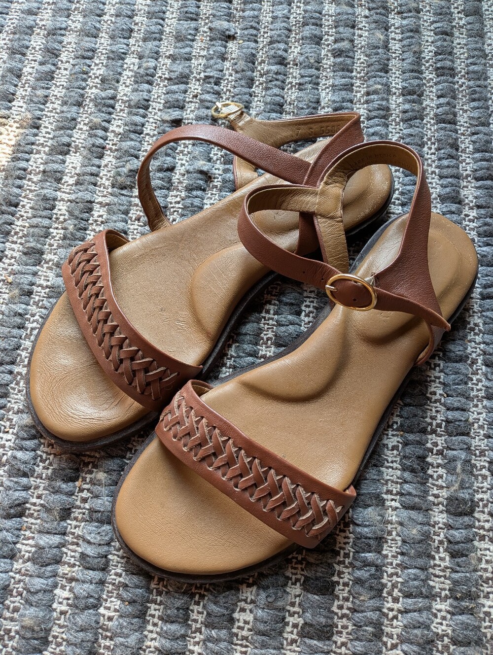 Poppy Barley Bohème Sandal
